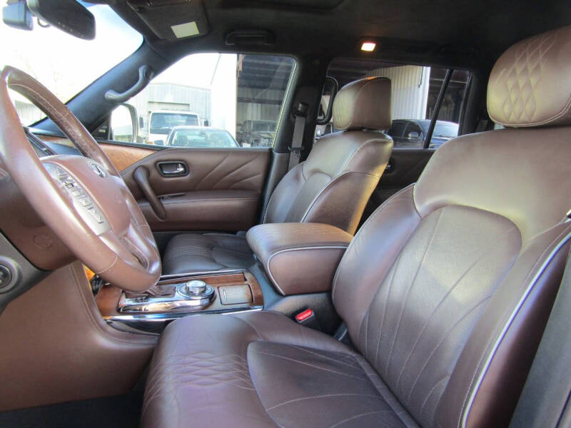 2016 Infiniti QX80 Limited