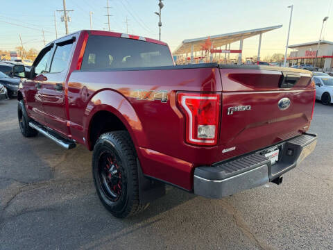 2016 Ford F-150