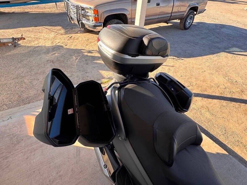 2014 Suzuki Burgman