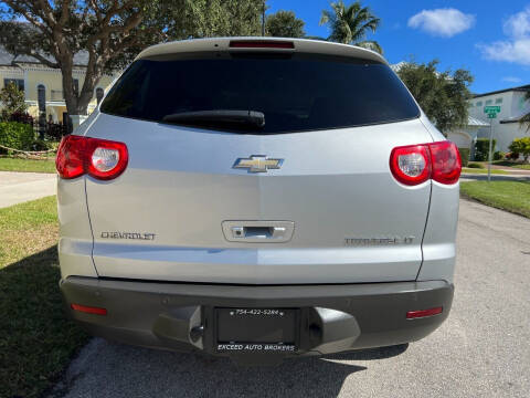 2009 Chevrolet Traverse LT