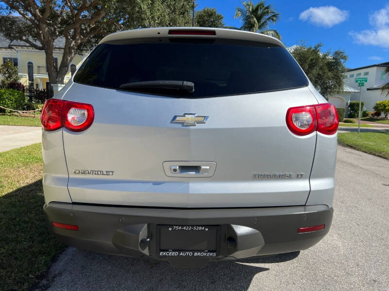 2009 Chevrolet Traverse LT