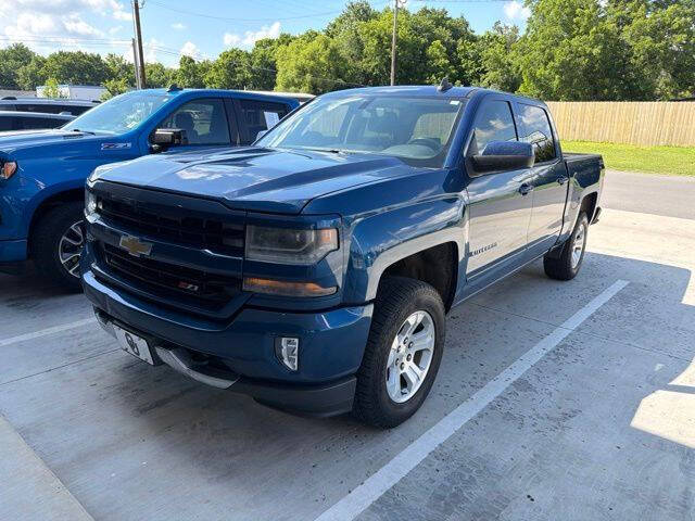 2016 Chevrolet Silverado 1500