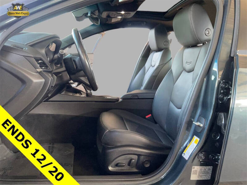 2020 Cadillac CT4 Premium Luxury