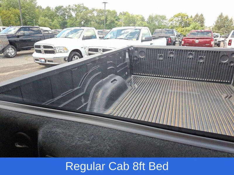 2022 RAM 1500 Classic Tradesman