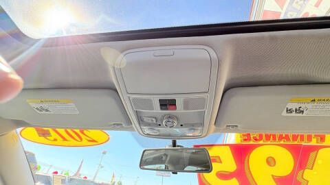 2015 Volkswagen Passat 1.8T SE