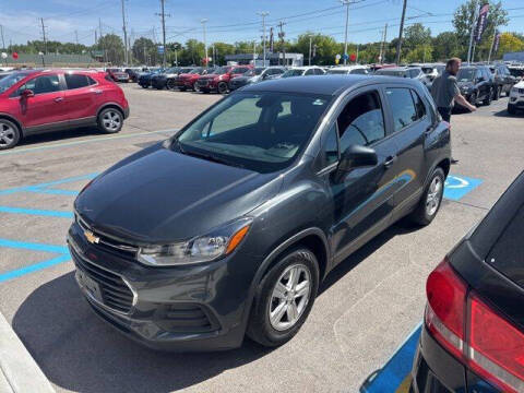 2019 Chevrolet Trax LS