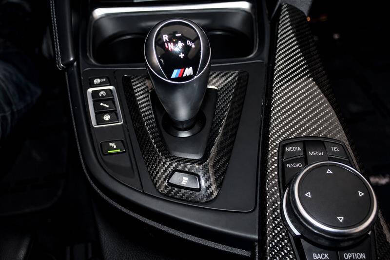 2015 BMW M4
