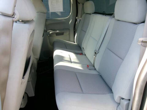 2009 Chevrolet Silverado 2500HD
