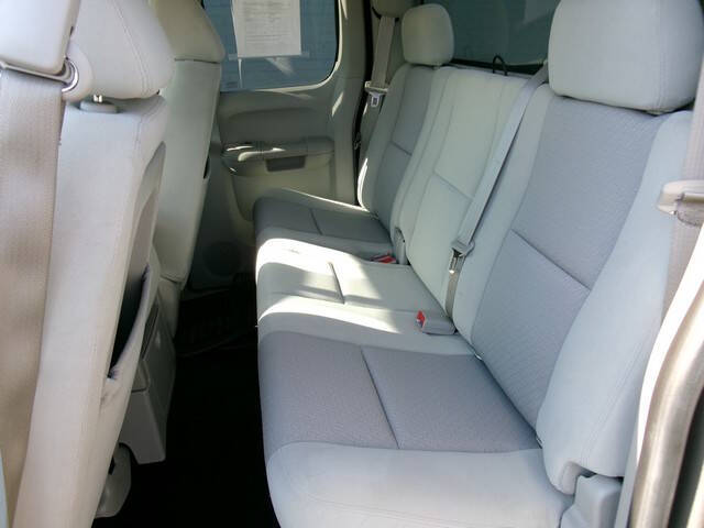 2009 Chevrolet Silverado 2500HD