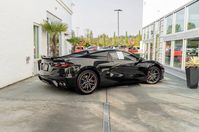2023 Chevrolet Corvette Stingray