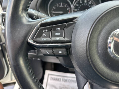 2018 Mazda CX-5 Sport