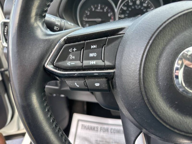 2018 Mazda CX-5 Sport