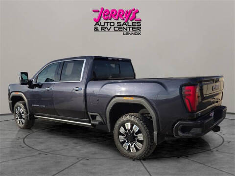 2024 GMC Sierra 2500HD