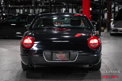 2003 Ford Thunderbird