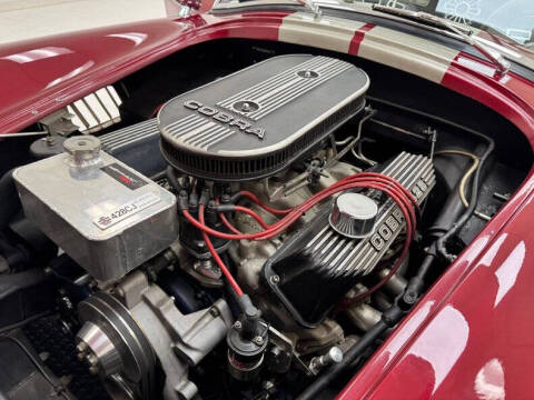 1965 Shelby Cobra