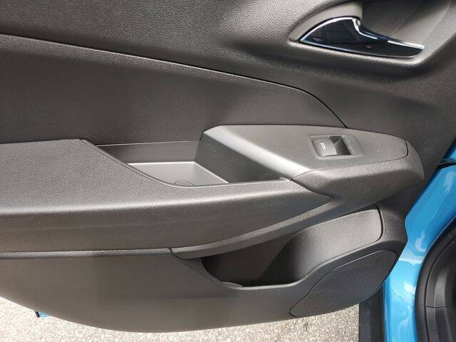 2026 Chevrolet Trax RS