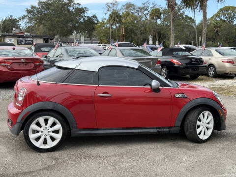 2012 MINI Cooper Coupe S
