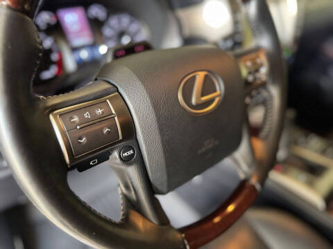 2019 Lexus GX 460 Luxury