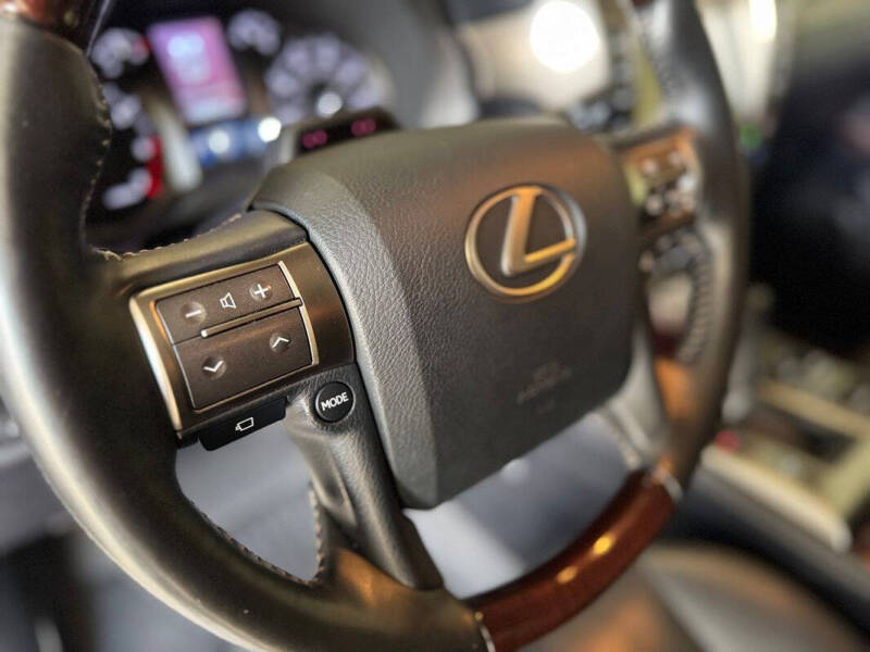 2019 Lexus GX 460 Luxury