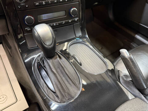 2009 Chevrolet Corvette