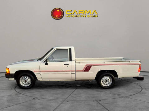 1984 Toyota Pickup