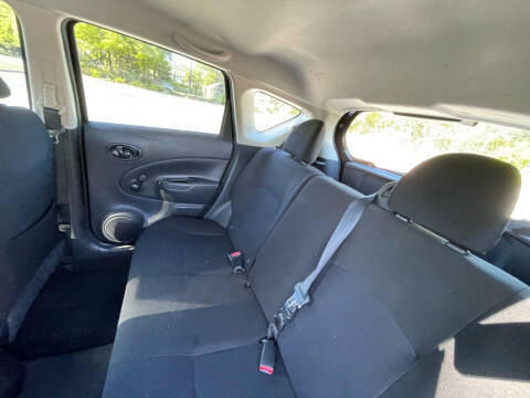 2014 Nissan Versa Note S