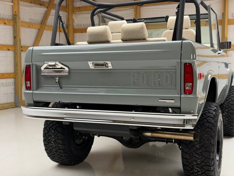 1971 Ford Bronco