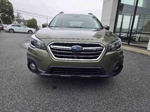 2019 Subaru Outback 2.5i Premium