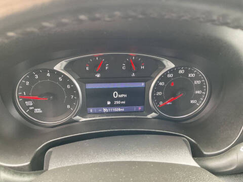 2020 GMC Terrain SLT