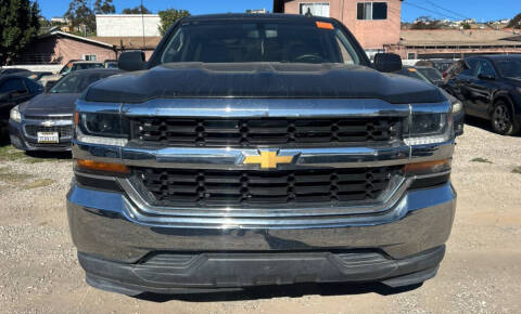 2017 Chevrolet Silverado 1500