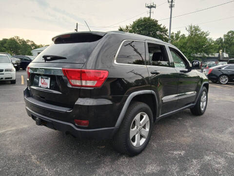 2012 Jeep Grand Cherokee Laredo