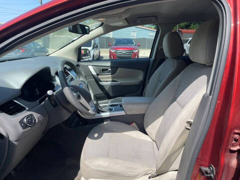 2014 Ford Edge SEL