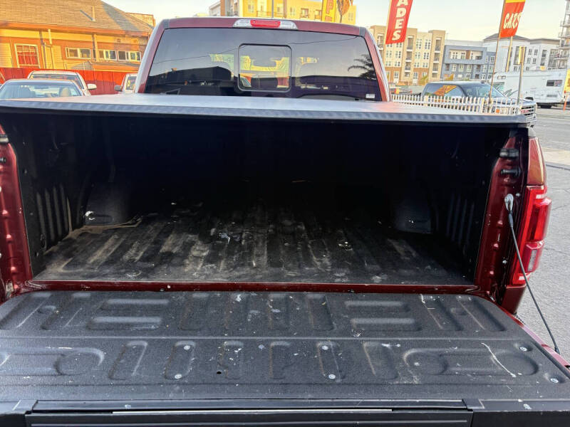 2017 Ford F-150 Lariat