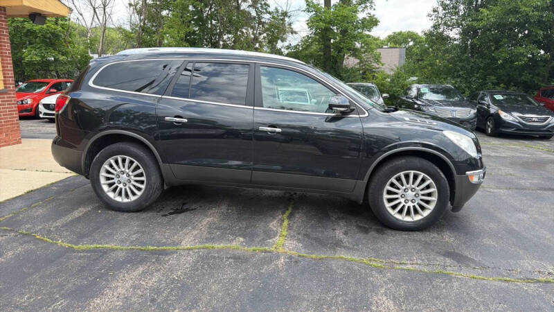 2012 Buick Enclave Leather