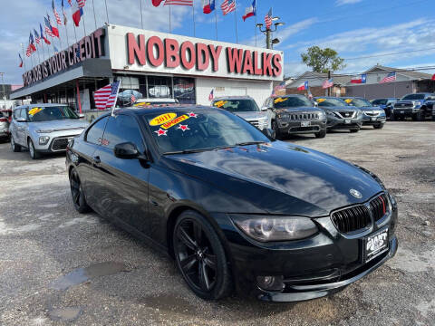 2011 BMW 3 Series for sale at Giant Auto Mart in Houston TX