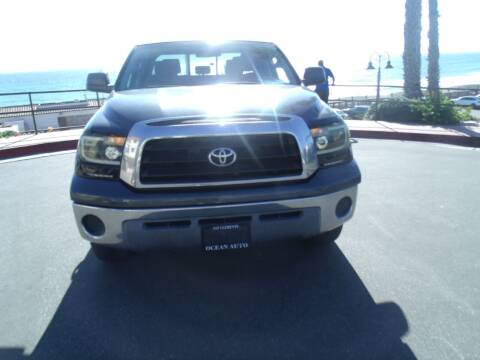 2007 Toyota Tundra for sale at OCEAN AUTO SALES in San Clemente CA