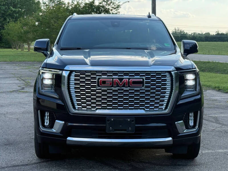 2022 GMC Yukon Denali
