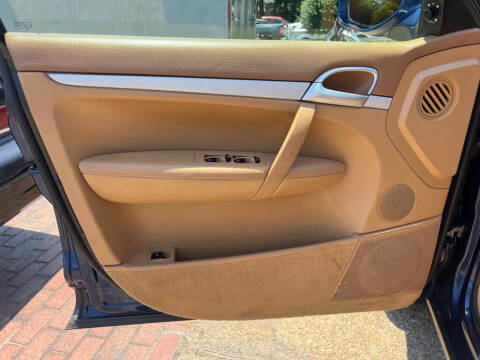 2009 Porsche Cayenne Tiptronic