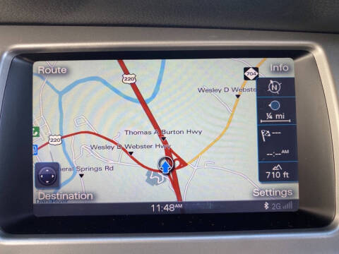 2013 Audi Q7 3.0T quattro Premium Plus