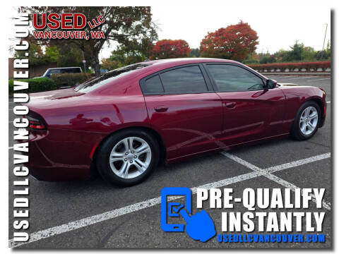 2018 Dodge Charger SXT