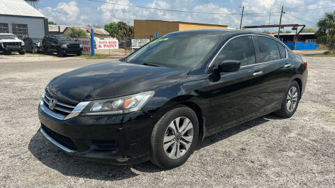 2013 Honda Accord for sale at House of Hoopties in Winter Haven FL
