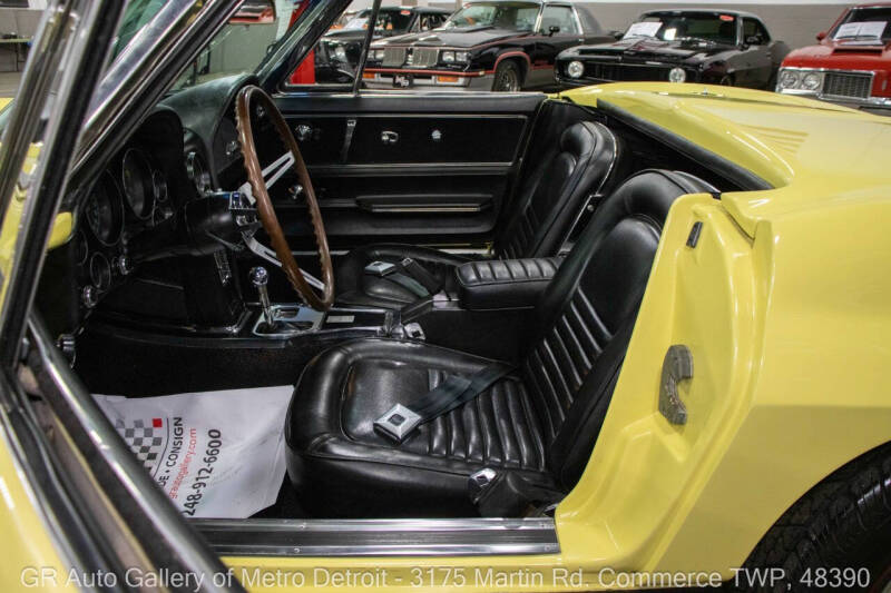 1967 Chevrolet Corvette