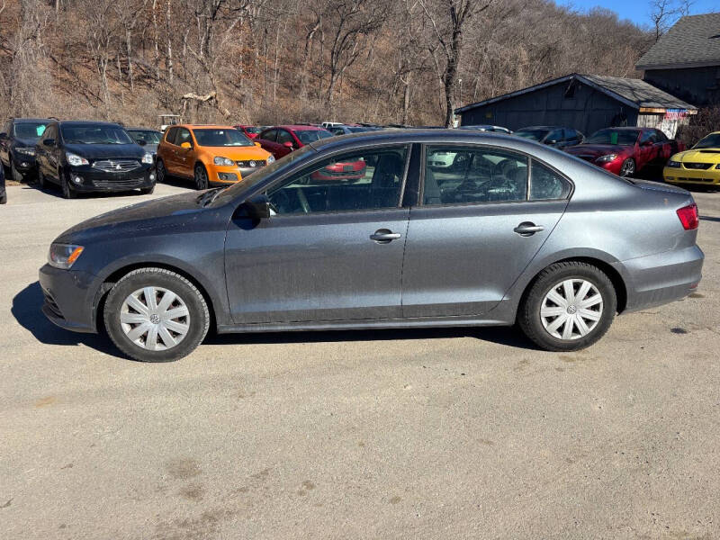 2015 Volkswagen Jetta S