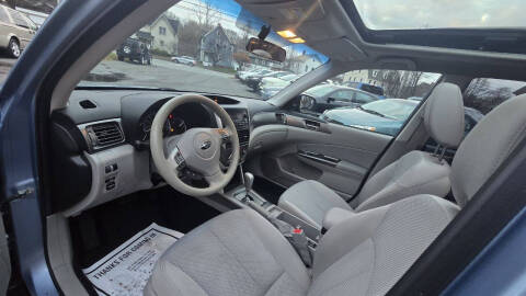 2011 Subaru Forester 2.5X Premium