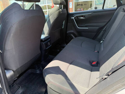 2023 Toyota RAV4 Prime SE