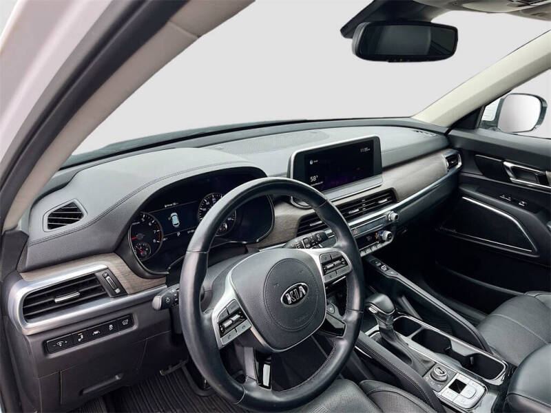 2021 Kia Telluride SX