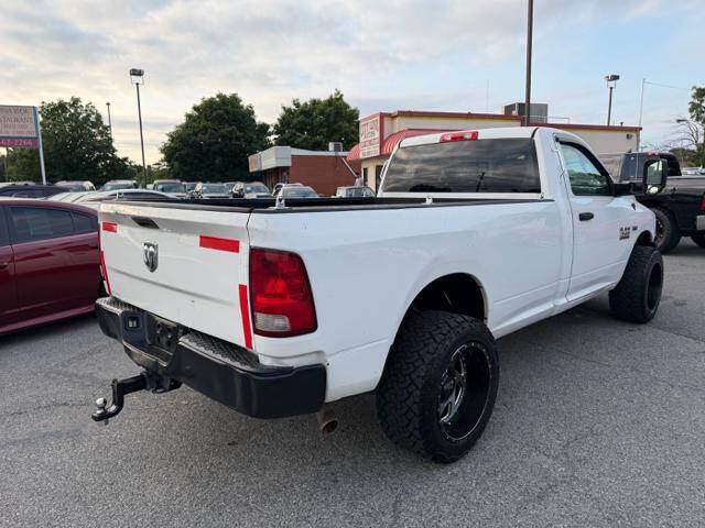 2017 RAM 2500 Tradesman