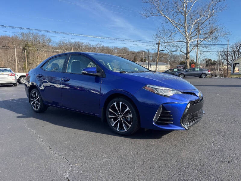2018 Toyota Corolla SE