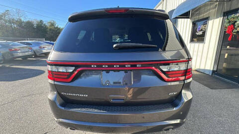 2019 Dodge Durango GT