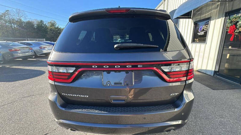 2019 Dodge Durango GT